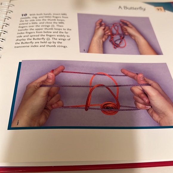 String Games book, strings included! - Picture 9 of 11